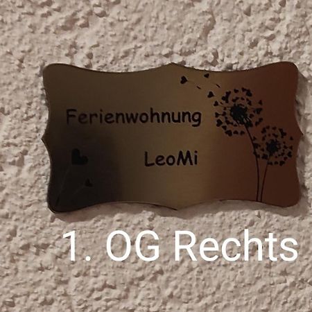 Leomi Ferienwohnung Hagen  Ngoại thất bức ảnh