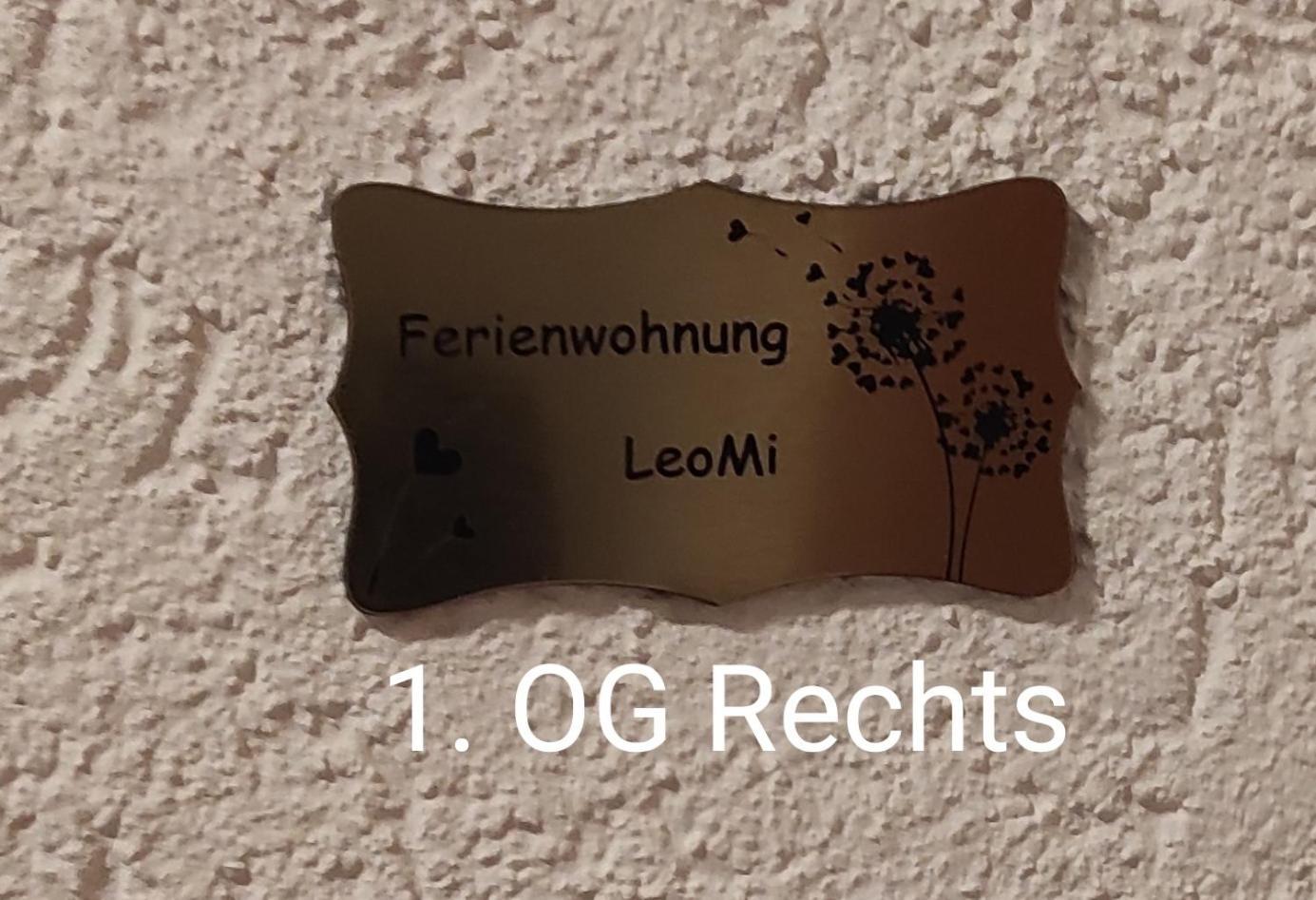 Leomi Ferienwohnung Hagen  Ngoại thất bức ảnh